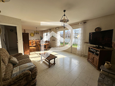 Maison plain pied à 15 mn de Houdan