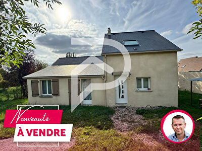 Maison familiale 3 chambres possibilité 4  - Proche Gare Bueil