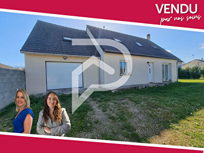 Maison familiale sur une commune avec école et quelques minutes seulement des commerces