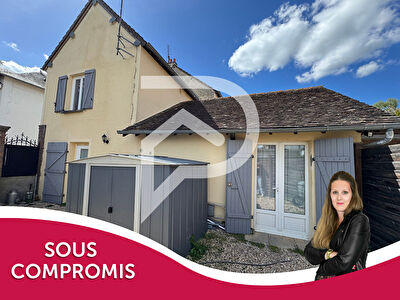 Maison de 63 m² offrant tout le confort nécessaire à seulement 7 minutes de Anet