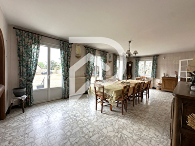 Maison familiale à 5mn de Anet , accès rapide N12!