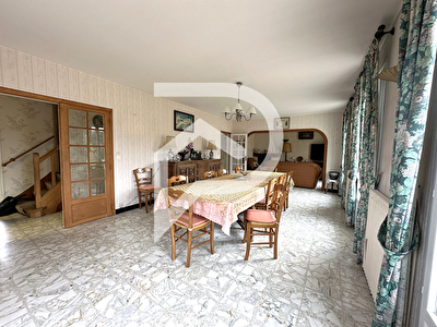 Maison familiale à 5mn de Anet , accès rapide N12!