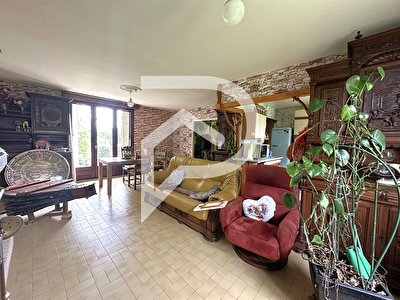 Maison à vendre à 20 mn de Houdan