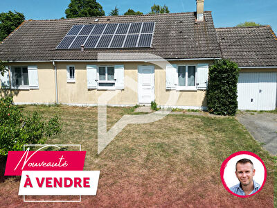Maison à vendre à 12 mn de Bréval