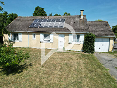 Maison à vendre à 12 mn de Bréval