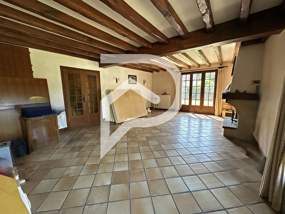 Maison proche à 15 mn Anet