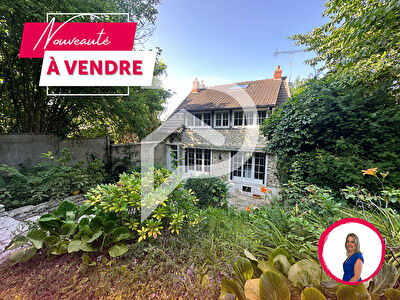 Maison à 5 min de Bréval et de la gare (45' direction St Lazare)