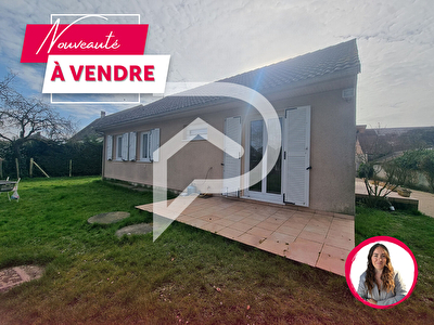 Maison à vendre en viager occupé sans rente à 15 mn de Anet