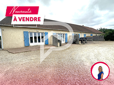 Immeuble avec 4 appartements loués Investissement locatif à 20 mn de Houdan