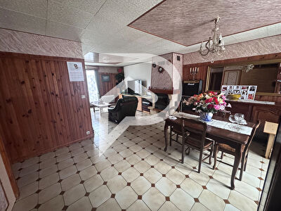 Maison de plain pied 3 chambres à 5mn de Ezy sur Eure