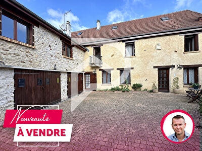 Ensemble immobilier composé de 2 maisons