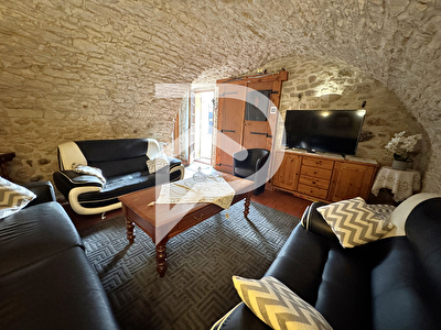 Ensemble immobilier composé de 2 maisons à 5 mn de Gargenville