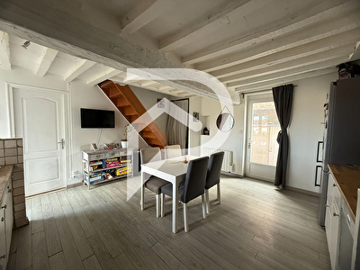 Charmante maison 4 pièces idéalement située à 2 mn de Anet