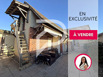 Maison de plain pied centre ville