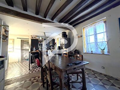 Maison de plain pied centre ville