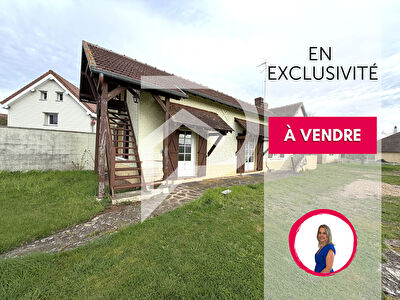 Maison  2 pièces , proche Anet .