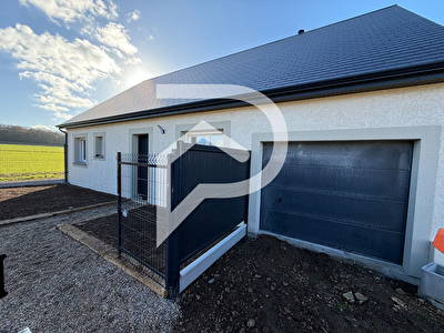 Maison à louer Sorel Moussel 4 pièce(s) 82.49 m2