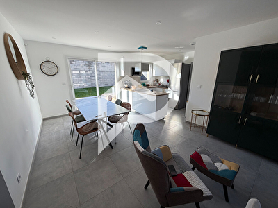 Maison à louer Sorel Moussel 4 pièce(s) 82.49 m2