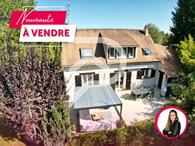 Belle maison traditionnelle avec garage à 10 minutes de Bû et de la N12