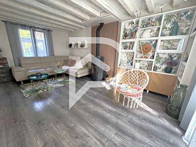 Belle maison traditionnelle avec garage à 10 minutes de Bû et de la N12