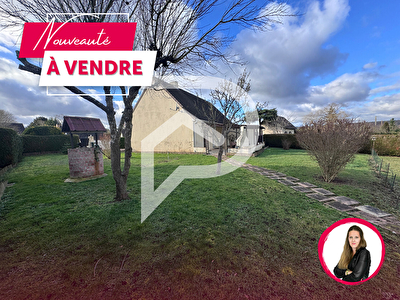 Maison  à  20 mn de Houdan