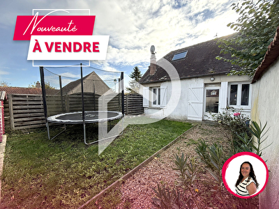 Charmante maison 4 pièces idéalement située à 15 mn de Houdan