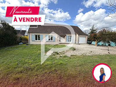 Maison de 93 m² à 2 min d'Anet