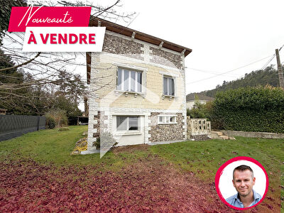 Maison à 10 mn de Bueil dans un village avec école et commerce à pieds