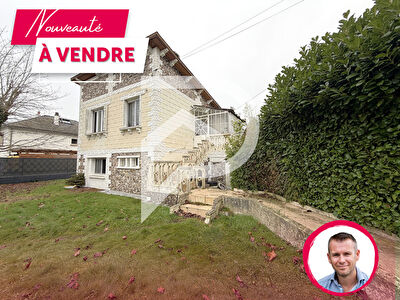 Maison à 5 mn de Ezy sur Eure dans un village avec école et commerce à pieds