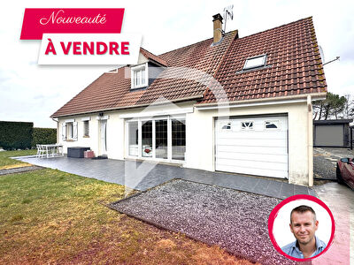 Maison familiale 4 chambres à 3 min de Bréval