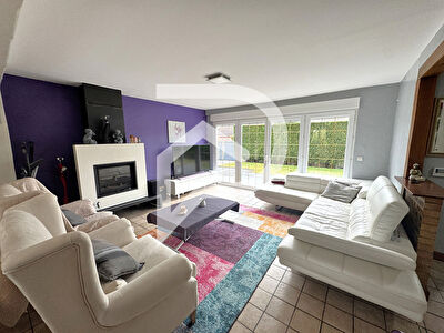 Maison familiale 4 chambres à 3 min de Bréval