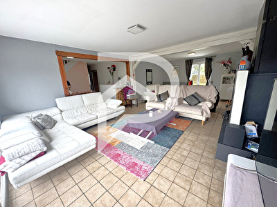 Maison 4 chambres à 15 mn de Mantes-la-jolie