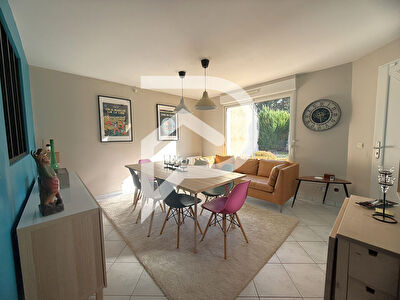 Maison 90m² plain pied 3 chambres sur une commune avec école à 5mn d'Ezy sur Eure