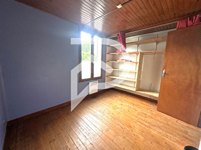 Appartement 3 pièces dans une commune avec écoles élémentaire et commerces à 5 mn de Ezy sur Eure