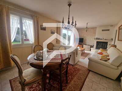Maison à vendre en viager occupé sans rente à proximité de Saint André de l'Eure