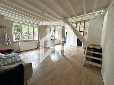 Maison à 15 mn de Houdan