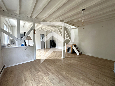 Maison à 15 mn de Houdan