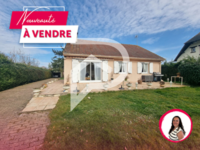 Maison à vendre en viager occupé sans rente à 15 mn de Anet