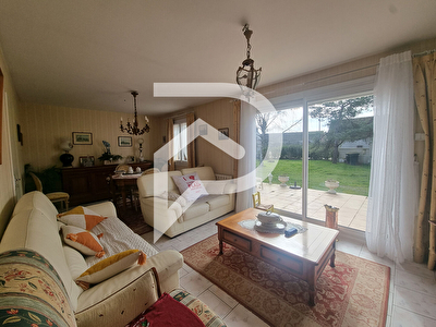 Maison à vendre en viager occupé sans rente à 15 mn de Anet