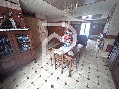 Maison de plain pied 3 chambres à 7 mn de Anet