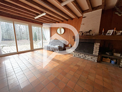 Maison à 15 mn de Houdan