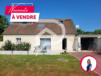 Maison traditionnelle au calme à 15 mn de Houdan