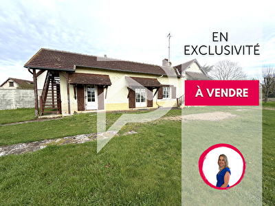 Maison  2 pièces , à 15 mn de Houdan
