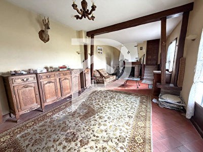 Maison  2 pièces , à 15 mn de Houdan