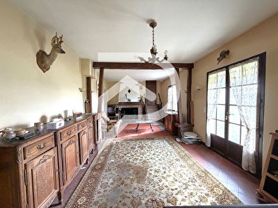 Maison  2 pièces , à 15 mn de Houdan