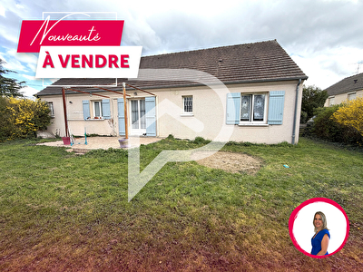 Maison de 93 m² à 12 min de Houdan