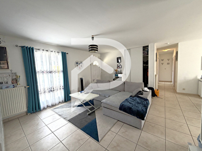 Maison de 93 m² à 12 min de Houdan