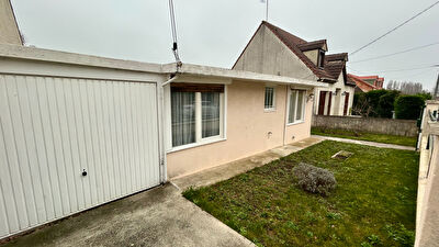 Maison Goussainville 4 pièce(s) 54.05 m2