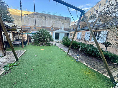 Maison Nanterre 5 pièces 128 m2