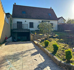 Maison Garges Les Gonesse 6 pièces
